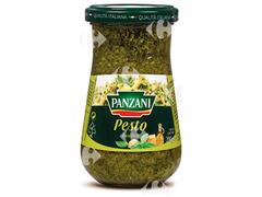 Sauce Pesto au Basilic Panzani 200g