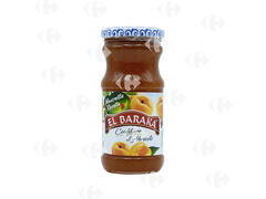 Confiture d'Abricot El Baraka 37cl