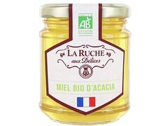 Miel Bio D'Acacia La Ruche D'Or 500 G