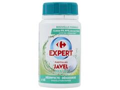 Pastilles Javel Menthe Carrefour Expert 48 unités
