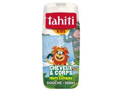 Gel Douche Enfant Corps & Cheveux Fruits Exotiques Tahiti 300ml
