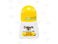 Roll-On Anti-Transpirant Vanille Ushuaïa 50ml