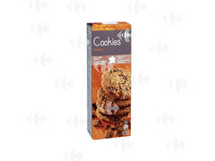 Cookies Chocolat Carrefour 200g