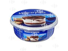 Mascarpone Carrefour 250g