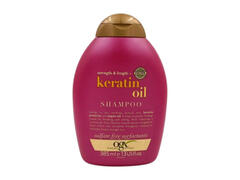 Après Shampooing Huile Kératine OGX 385ml.