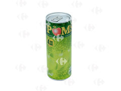 Boisson gazeuse Pom's canette 25cl.