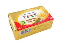 Beurre Frais Fromital 250g.