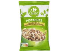 Pistaches Grillées Salées Carrefour Classic 125g