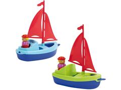 Bateau de Plage 10x22x24 cm