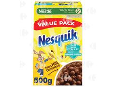 Céréales Chocolat Blé complet Nesquik 500g