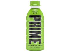 Eau Aromatisée Citron Lime Prime 500 ML