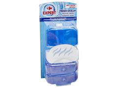 Bloc WC liquide Fresh Océan Carrefour Expert