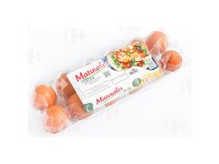 Œufs Gros Calibre Matinales 12 unités
