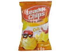 Chips Lisses Chili Leader Chips 30g