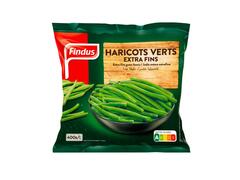 Haricots Verts Extra Fins Findus 400g