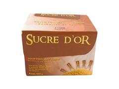 Bûchettes de Sucre Roux Pure Canne Sucre D'Or 500g