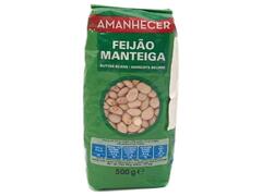 Haricot sec beurre Amanhecer 500g.