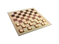 Jeu de Dames Zoko-Jogos 28x28 cm