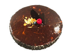 Mousse au chocolat 6 personnes.