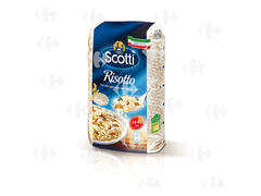 Riz Risotto Scotti 1kg