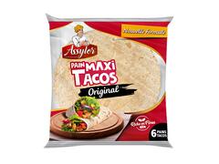 Pain Tacos Maxi Assylor 6 pièces 510g