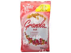 Muesli Croustillant aux Fruits Rouges Granola 350g