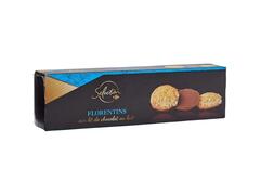 Florentins Lit de Chocolat au Lait Carrefour Selection 100g