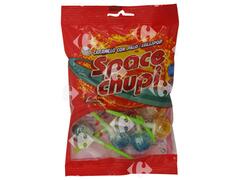 Sucettes Sans Gluten Space Chupi 8 Unités