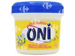 Pâte Lavante Citron Oni 1kg