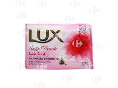 Savon Crème Soft Touch Lux 85g