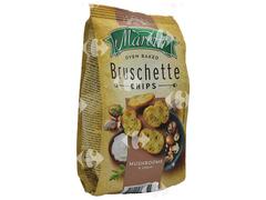 Bouchées de Pain Saveur Champignon et Crème Bruschette Maretti 70g