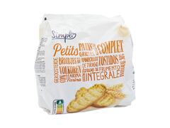 Petit Pain Grillé Blé Carrefour 225g