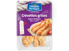Crevettes Grises Tempura L'Assiette Nordique 200g