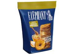 Bretzels Moutarde Oignon Miel Elephant 70g