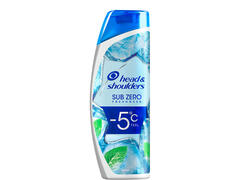 Shampooing Sub Zero Freshness Head & Shoulders 400ml.