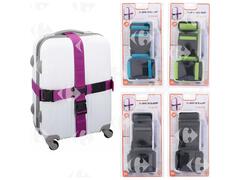 Sangle de Bagages 190x5cm 2 pièces