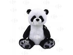 Peluche Panda Fantaisie 65cm