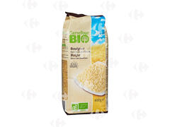 Boulgour Carrefour Bio 400g