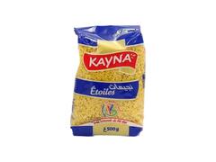 Pâtes Étoiles Kayna 500g.