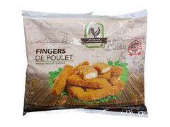 Fingers de Poulet Panés Délice de la Fermière 300g