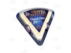 Bleu en Portion Castello 100g