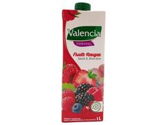 Nectar Fraise et Fruits Rouges Valencia 1L