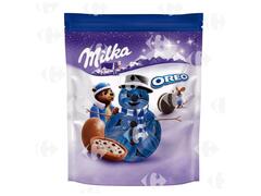 Bonbons De Noël Oreo Milka 86g