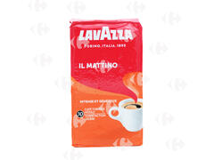 Café Moulu Mattino Lavazza 250g