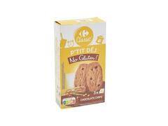 Biscuit Petit Déjeuner Pépites Chocolat sans Gluten Carrefour 150g