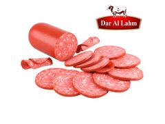 Salami de Dinde Nature Dar Lahm 200g