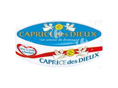 Fromage Caprice Des Dieux 200g.