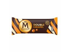 Bâtonnet Glacé Double Caramel Magnum 95ml.