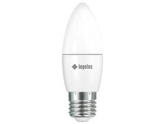 Lampe LED Flamme Lumière Jaune Ingelec 6W E27