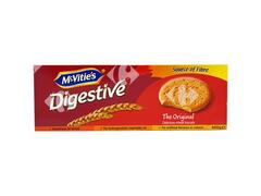 Biscuits Digestive Original Mcvitie'S 400g.